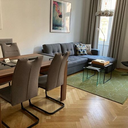 Apartment Vienna Living Exteriér fotografie