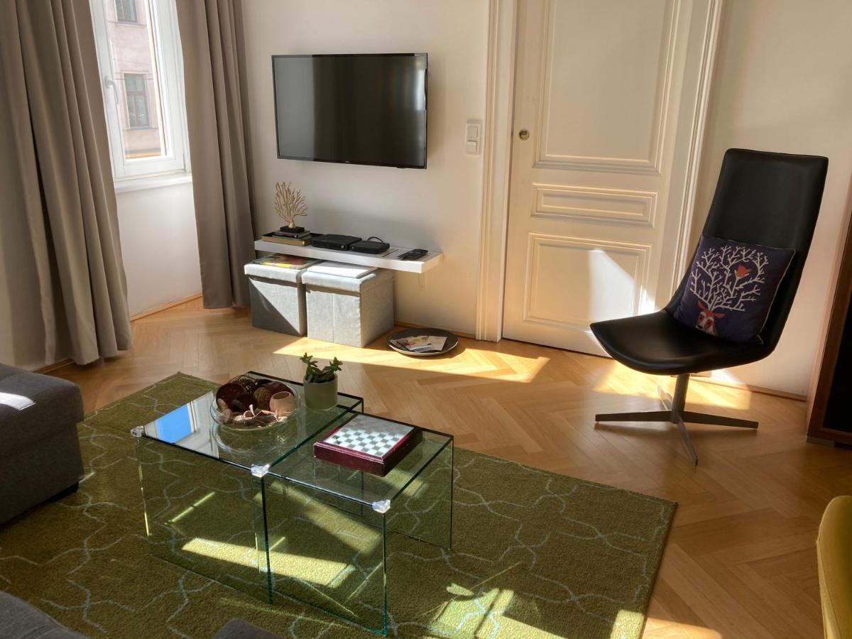 Apartment Vienna Living Exteriér fotografie