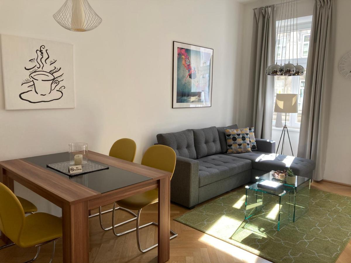 Apartment Vienna Living Exteriér fotografie