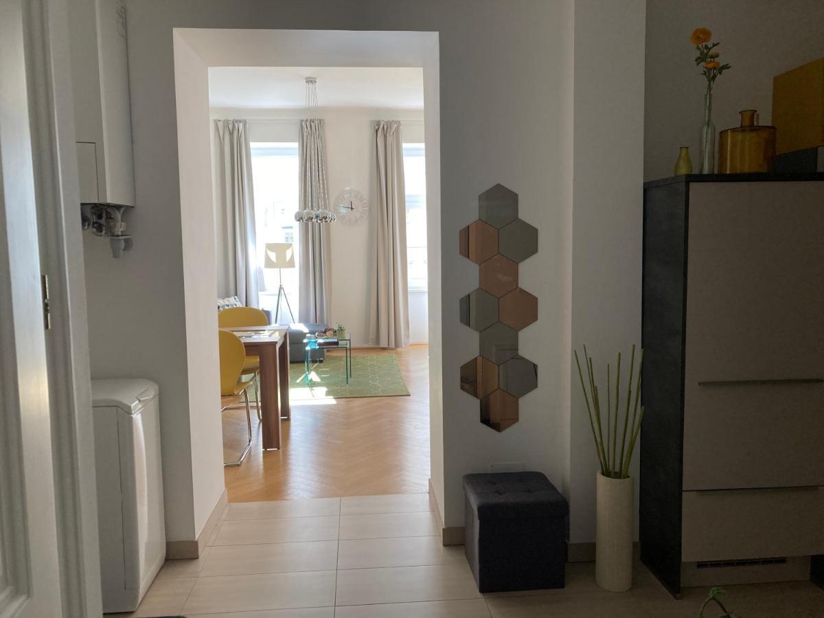 Apartment Vienna Living Exteriér fotografie