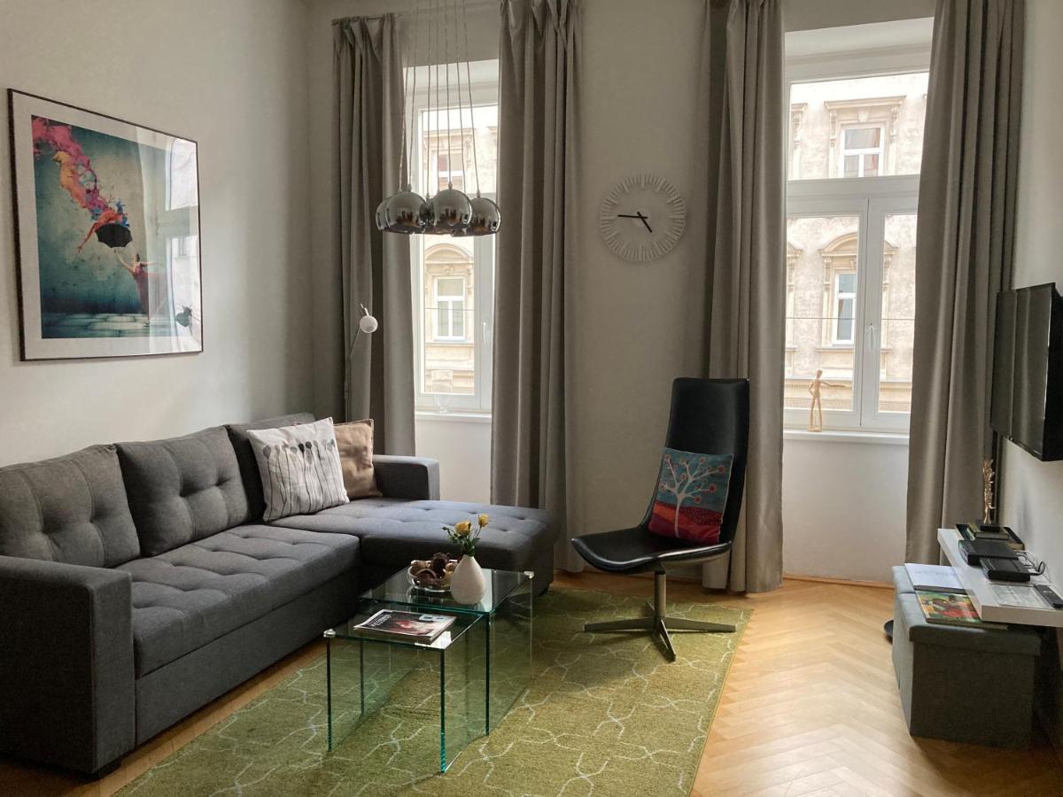 Apartment Vienna Living Exteriér fotografie
