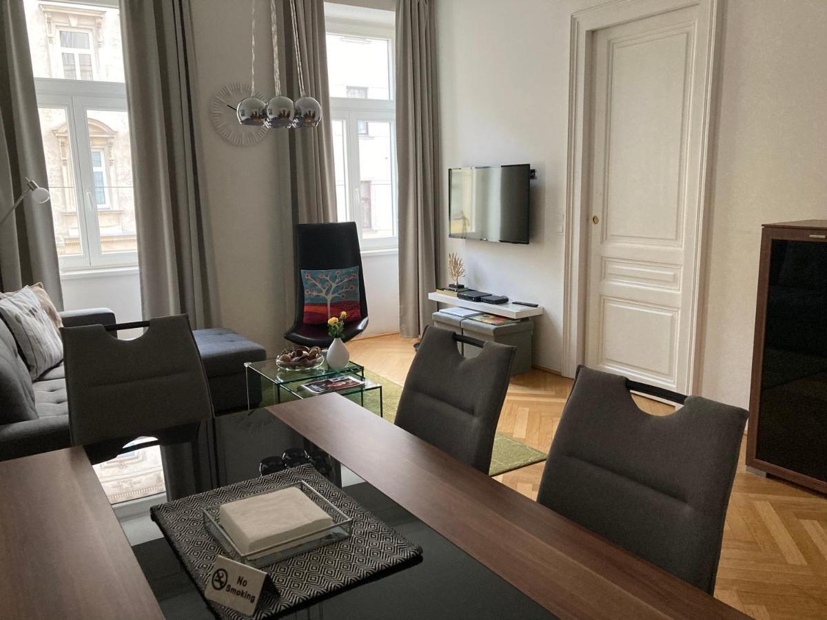 Apartment Vienna Living Exteriér fotografie