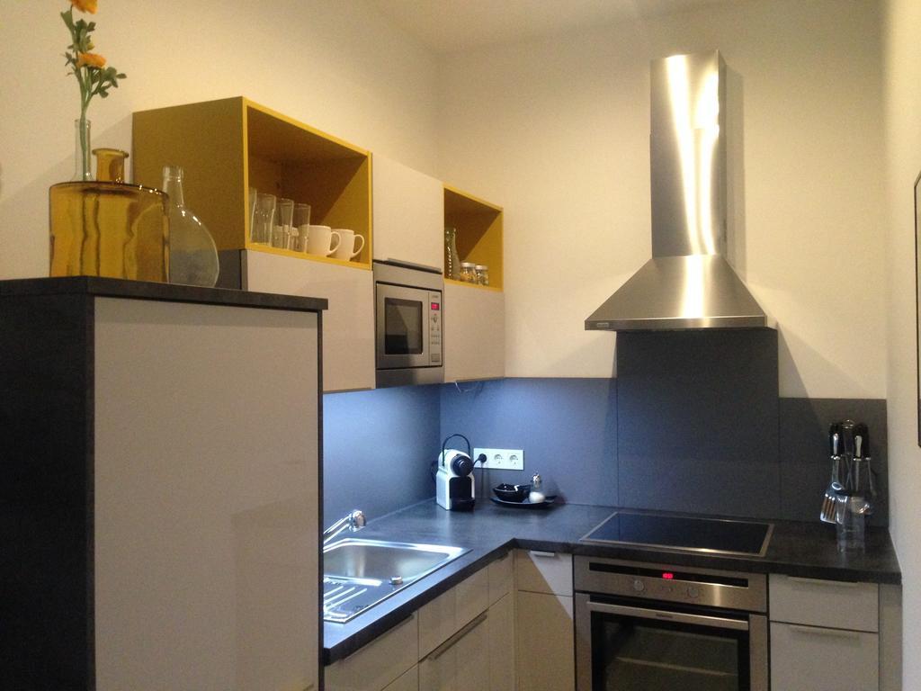 Apartment Vienna Living Pokoj fotografie