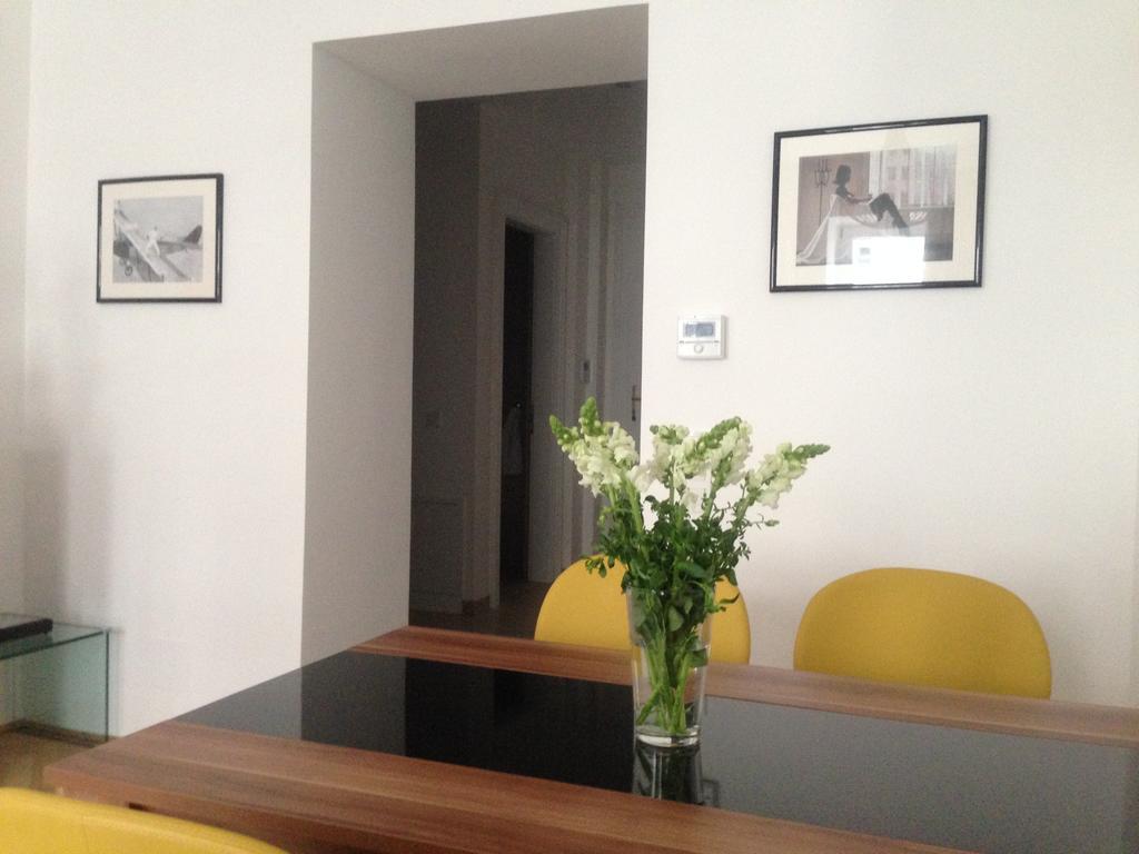 Apartment Vienna Living Pokoj fotografie