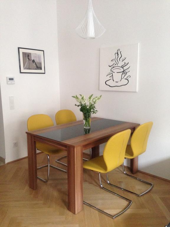 Apartment Vienna Living Pokoj fotografie
