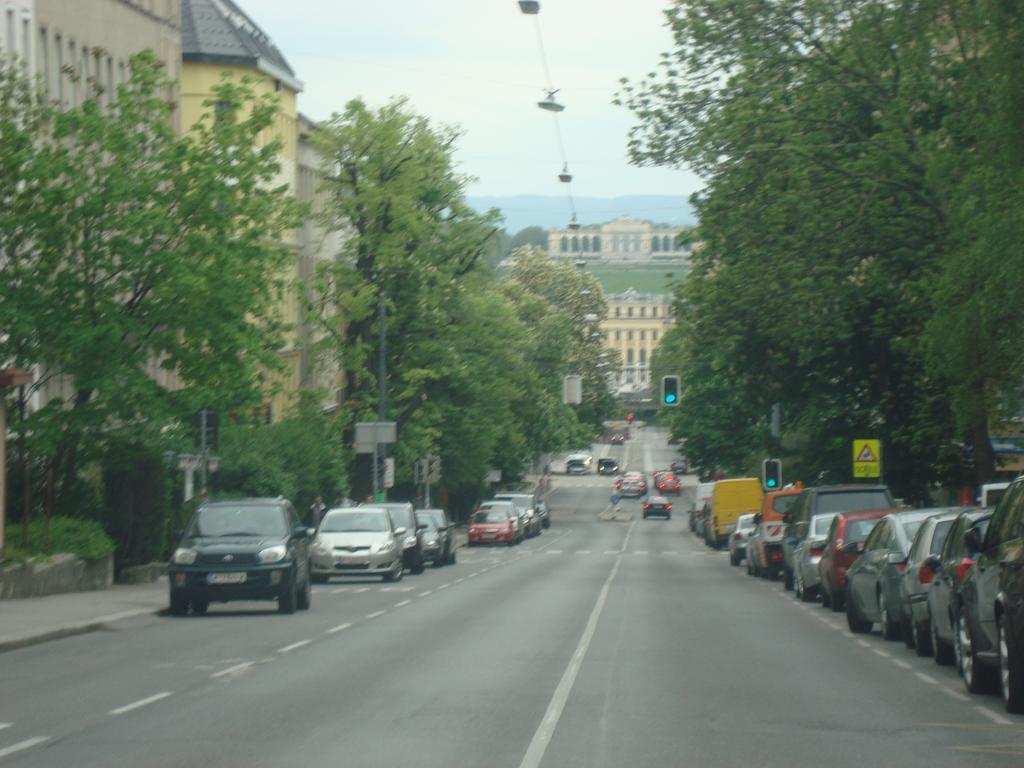 Apartment Vienna Living Pokoj fotografie