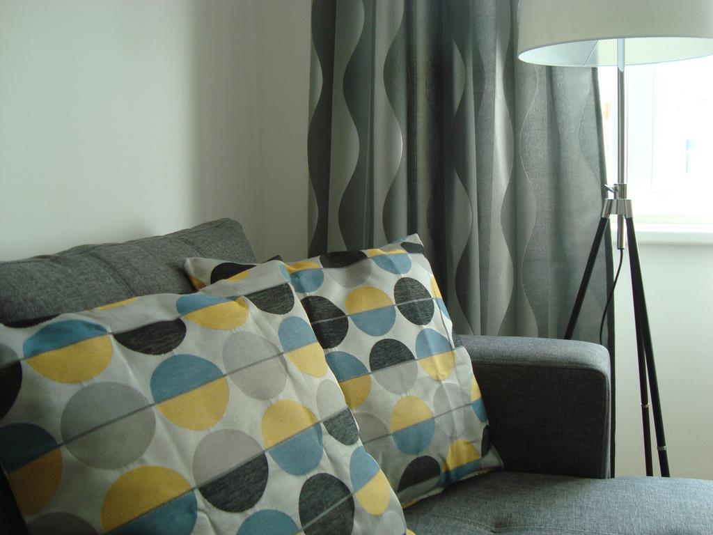 Apartment Vienna Living Pokoj fotografie