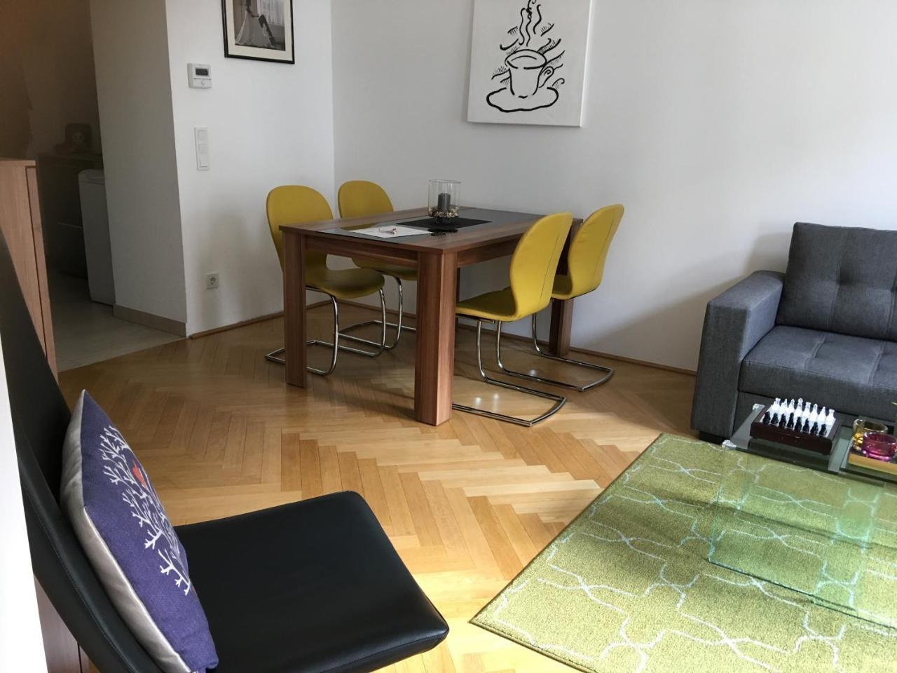 Apartment Vienna Living Exteriér fotografie